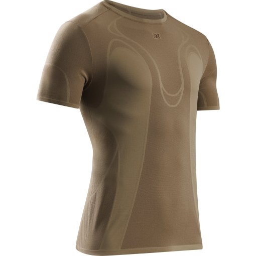 Photo produit de X-Bionic Xceed Run Perform Chemise pour hommes - sand