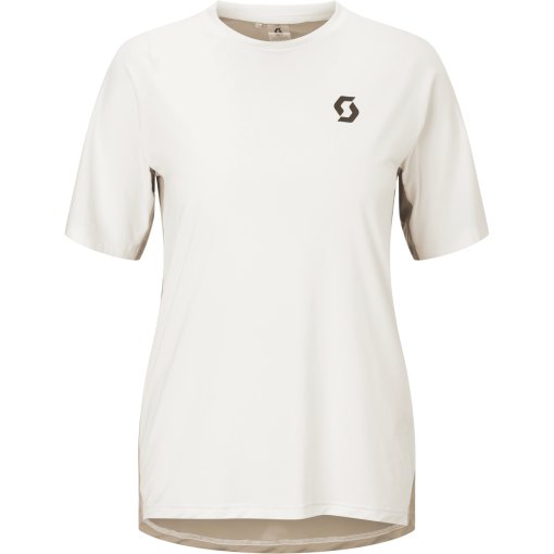 Produktbild von SCOTT Vertic Pro SL Kurzarm-T-Shirt Damen - cotton white