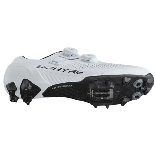 Shimano S-Phyre SH-XC903 Bike Shoes Men - White | BIKE24
