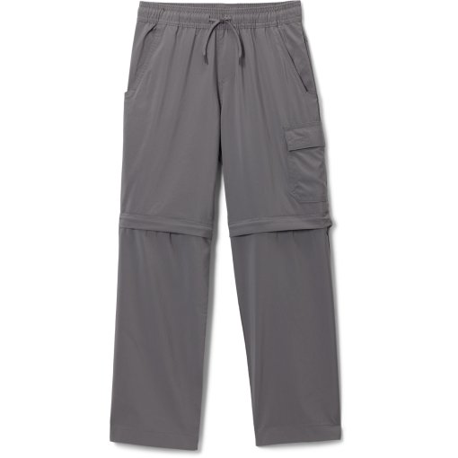 Produktbild von Columbia Silver Ridge Utility Convertible Hose Jungen - City Grey
