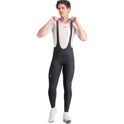 Foto de Sportful Culotte con Tirantes Ciclismo Hombre - Pulse - 002 Negro