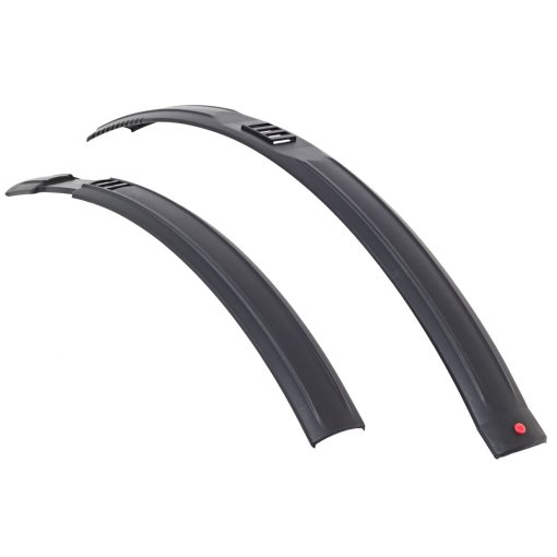 Foto de Hebie Natter 26 770 MTB Mudguard Set 26 Inches - 29 Inches - black