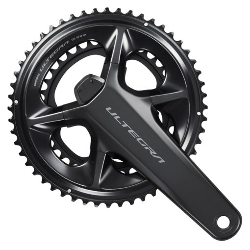Shimano Ultegra FC-R8100 Crankset - 2x12-speed - black | BIKE24