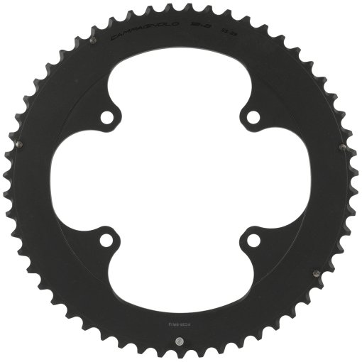 Picture of Campagnolo Super Record S Chainring - 4x BCD 121 (outside) | 2x12-speed (WRL) | Race Team