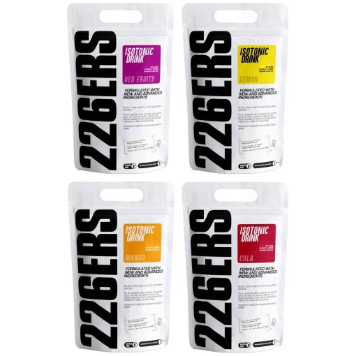 Foto de 226ERS Bebida de Carbohidratos en Polvo - Isotonic Drink - 1000g
