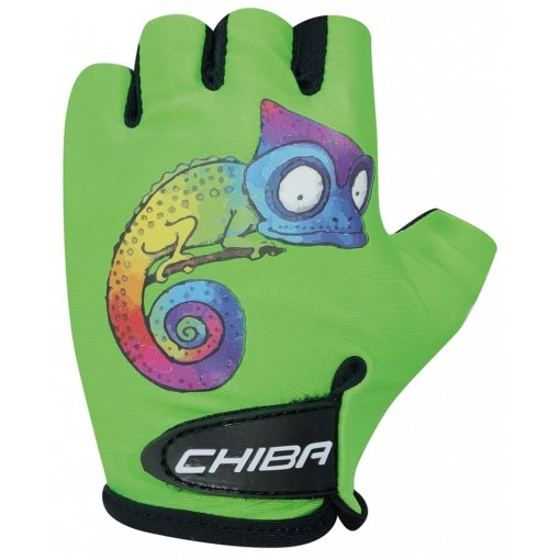 Photo produit de Chiba Gants Courts Enfants - Cool Kids - chameleon
