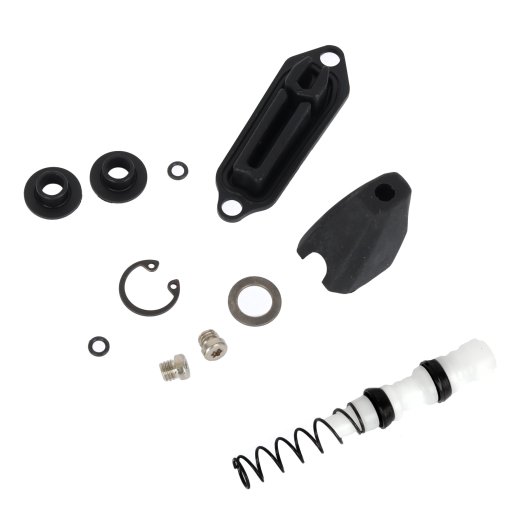 Produktbild von SRAM Service Kit für Level Stealth Bremsgriff - Ultimate/Silver | C1 - 11.5018.054.004
