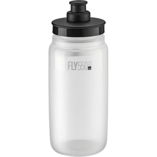 Foto de Elite Bidón - Fly Tex 550ml - clear black
