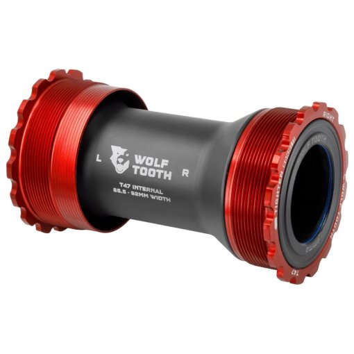 Productfoto van Wolf Tooth Trapas - Internal | T47-85.5/92-29 - rood