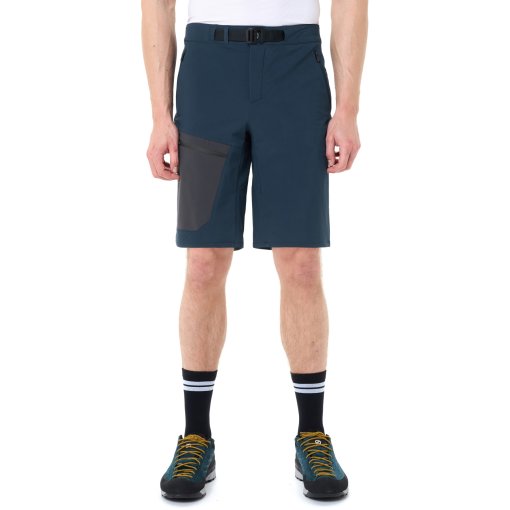 Immagine prodotto da Vaude Badile pantaloncini outdoor II Uomo - dark sea