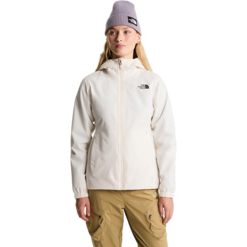Produktbild von The North Face Quest DryVent™ Mono Jacke Damen - White Dune