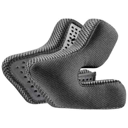 Foto de Uvex Almohadilla de Mejillas ravage - negro - 30 mm