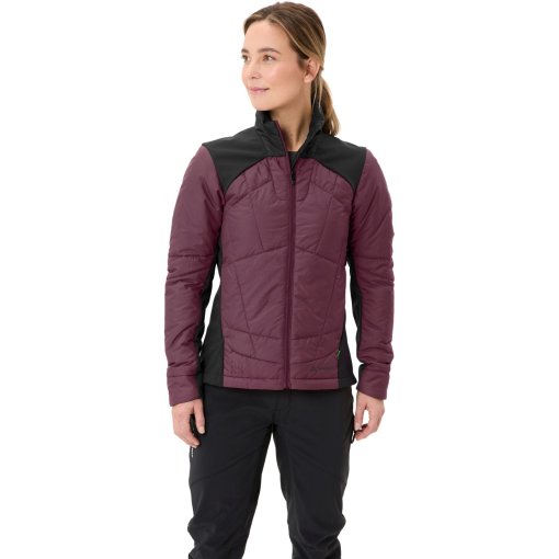 Foto de Vaude Chaqueta Mujer - Minaki IV - cassis