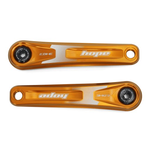 Picture of Hope E-Bike Crankset for Brose / Bosch | Narrow Offset - orange