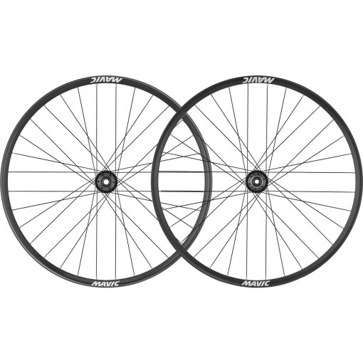 Produktbild von Mavic E-Access XR30 Mullet Laufradsatz - 29&quot;/27.5&quot; | 6-Loch | UST - 15x110mm | 12x148mm Boost - Shimano HG