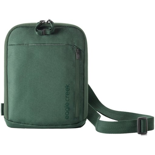 Picture of Eagle Creek Stash RFID Crossbody Bag - grass green