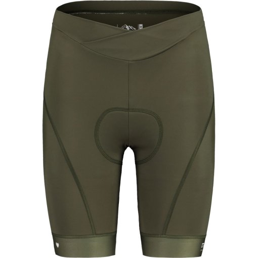 Foto de Maloja Culotte Ciclismo Mujer - MinorM. 1/2 Cycle - alpine woods 8958