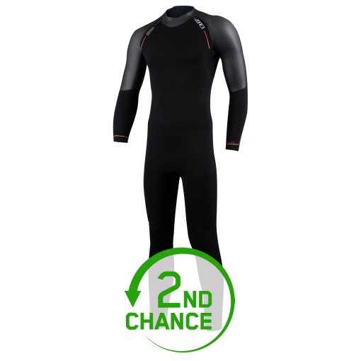 Produktbild von Zone3 Active-Flex Neoprenanzug Herren - schwarz/orange - B-Ware