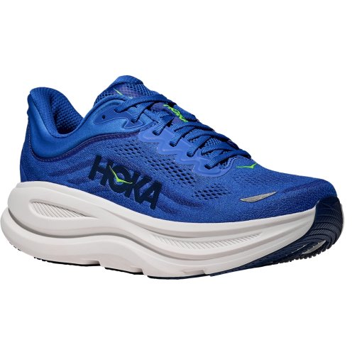 Photo produit de Hoka Chaussures Running Homme - Bondi 9 - cobalt blue / ultramarine