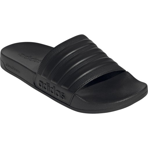 Photo produit de adidas Sandales de Bain - Shower Adilette - core black/core black/core black GZ3772