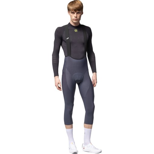 Foto de Alé Culotte 3/4 con Tirantes Hombre - R-EV1 Voltage - titanium