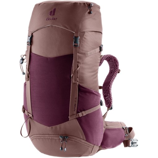 Produktbild von Deuter Futura 30 SL Wanderrrucksack Damen - cassis-ashrose