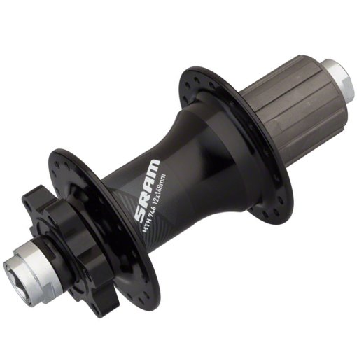 Picture of SRAM MTH 746 Rear Hub - 12x148mm - black - Special Offer