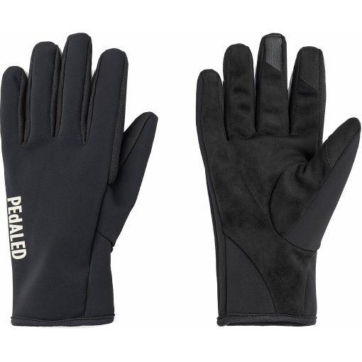 Foto de PEdALED Guantes - E. Alpha® - Negro