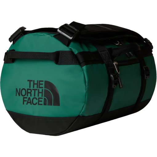 Foto de The North Face Bolsa de Viaje - Base Camp Duffel - XS - Evergreen/TNF Black