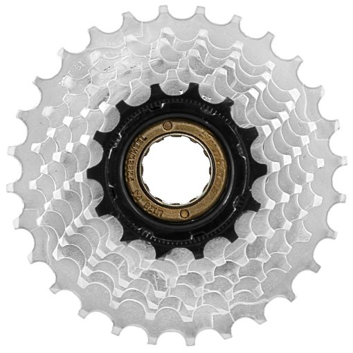 Immagine prodotto da SunRace MFM2A Freewheel Cassette - 7-speed - 14-28 - zinc plated