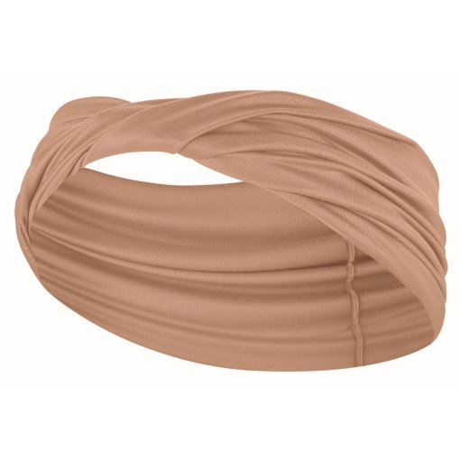 Produktbild von Nike Wide Twist Yoga Stirnband Damen - hemp/sanddrift 222
