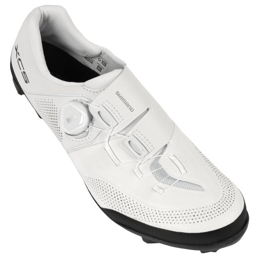 Photo produit de Shimano Chaussures Vélo Homme - SH-XC503 - White