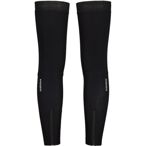 Billede af Maloja MezM. Benvarmere NOS - deep black 8833