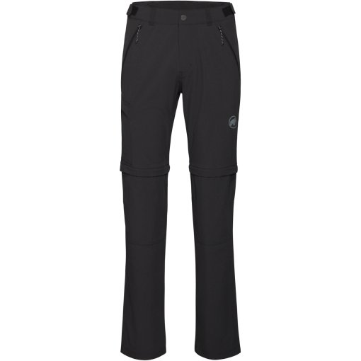 Foto de Mammut Pantalones Desmontables Hombre - Runbold IV - largo - negro