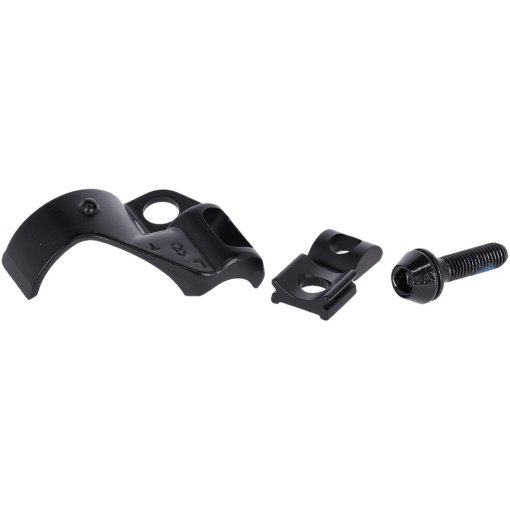 Foto de TRP HD 3.7 Adaptador Palanca Cambios de MTB - I-Spec II / MatchMaker - derecha