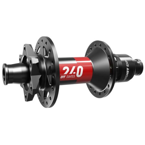 DT Swiss 240 Classic Rear Hub - 6-Bolt - 12x142mm - SRAM XD | BIKE24