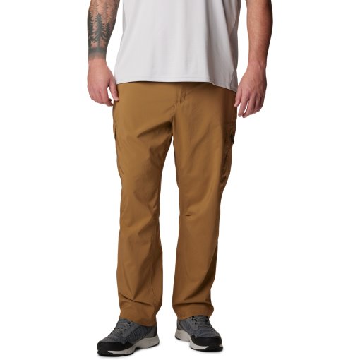 Photo produit de Columbia Pantalon Homme - Silver Ridge Utility - Delta - Longueur 32&#039;&#039;