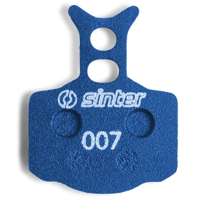 Photo produit de Sinter Patins de Frein à Disque - 007 Formula - Blue s530 Compound