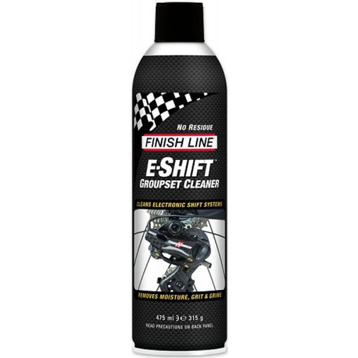 Foto de Finish Line E-Shift Groupset Cleaner 475ml
