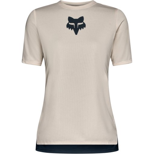 Productfoto van FOX Ranger Head MTB Fietsshirt Dames - chalk