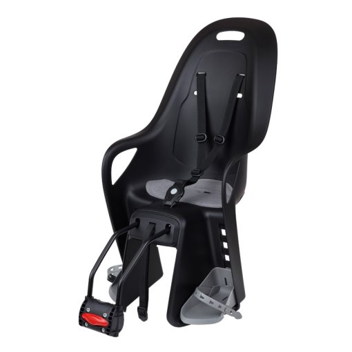 Photo produit de Polisport Siège Enfant Vélo Fixation sur le Cadre - Koari FF - noir/gris