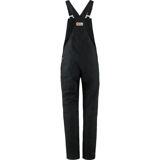 Foto de Fjällräven Peto Mujer - Vardag Dungaree - negro