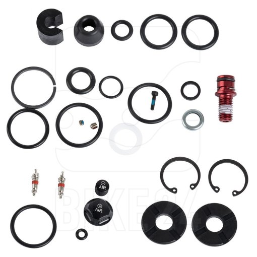 Immagine prodotto da RockShox Service Kit Complete for SID A 80 - 100 mm Dual Air up to 2014 - 11.4015.300.000