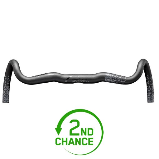 Produktbild von Deda Gera Alloy Gravel Lenker - 31,7mm - schwarz - B-Ware