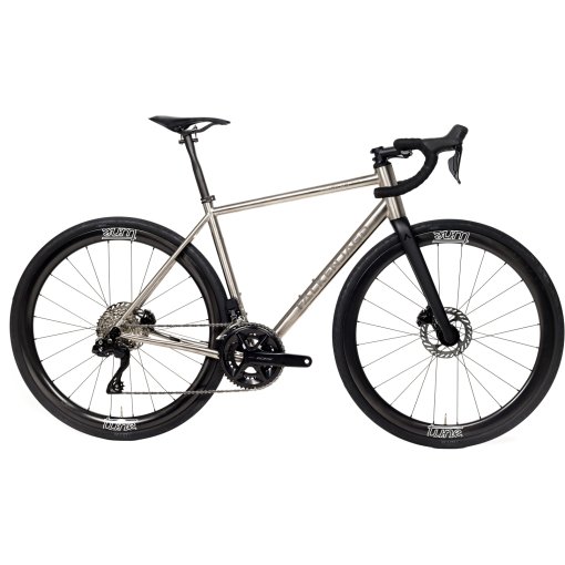 Foto de Falkenjagd ARISTOS GTS SPEED GRAVEL - 105 Di2 - Bicicleta gravel - 2026