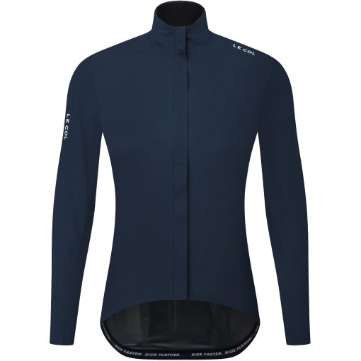 Produktbild von Le Col Pro Lightweight Regenjacke Herren - Navy