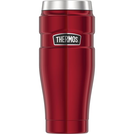 Picture of THERMOS® Stainless King Insulated Mug 0.47L - cranberry