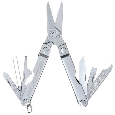 Picture of Leatherman Micra Multitool - Silver