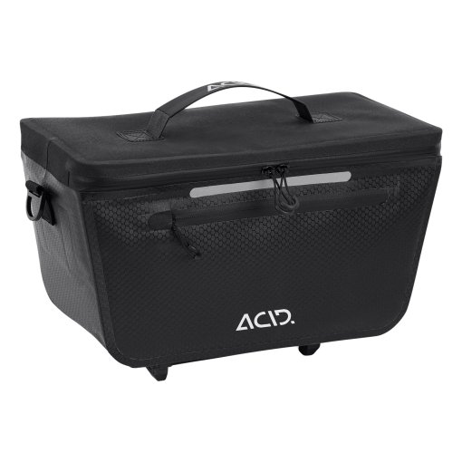 Foto de ACID TRUNK PRO 10 RILink Alforja - negro