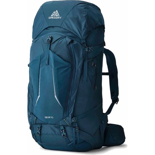 Productfoto van Gregory Deva 70 Damesrugzak - Mountain Teal